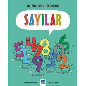 Matematiğin Çizgi Romanı - Sayılar