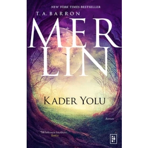 Merlin 4. Kitap - Kader Yolu