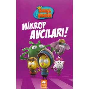 MİKROP AVCILARI 1 - EKİSAK PARÇA