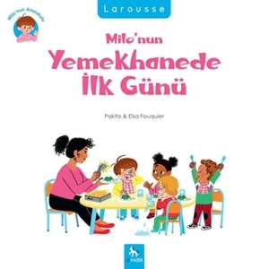 Milonun Yemekhanede İlk Günü