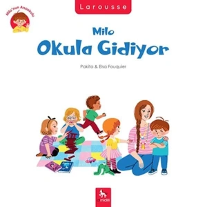 Milo Okula Gidiyor