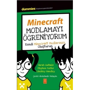 MİNECRAFT MODLAMAYI ÖĞRENİYORUM - NOBEL