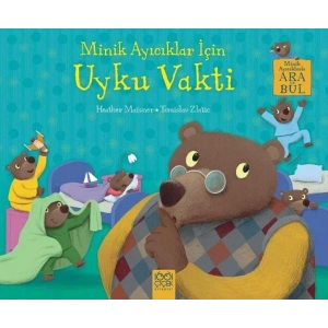 Minik Ayıcıklar İçin Uyku Vakti