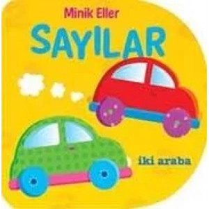 MİNİK ELLER - SAYILAR