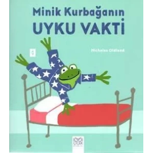 Minik Kurbağanın Uyku Vakti