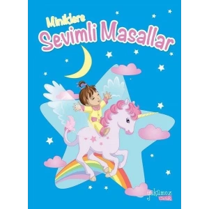 MİNİKLERE SEVİMLİ MASALLAR - YAKAMOZ