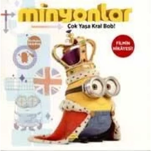 MİNYONLAR / ÇOK YAŞA KRAL BOB