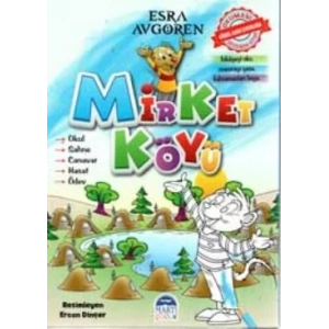 Mirket Köyü 5 li Set