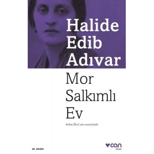 MOR SALKIMLI EV - CAN
