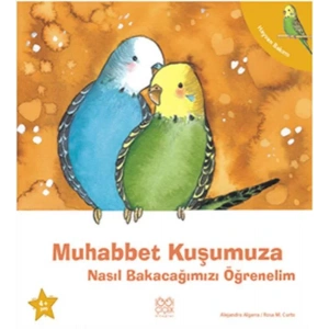 Muhabbet Kuşumuza Nasıl Bakacağımızı Öğrenelim