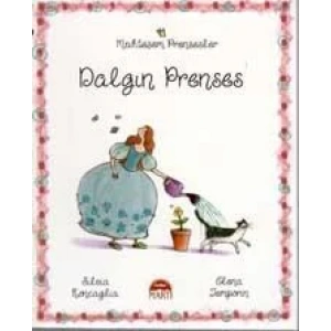 Muhteşem Prensesler-dalgın prenses