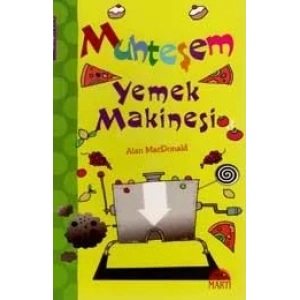 MUHTEŞEM YEMEK MAKİNESİ