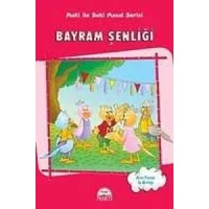 MUKİ İLE BUKİ BAYRAM ŞENLİĞİ