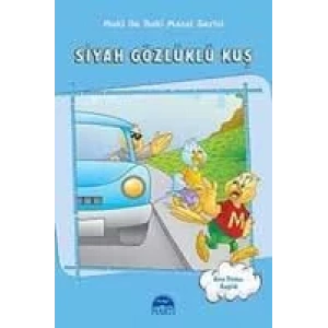 MUKİ İLE BUKİ SİYAH GÖZLÜKLÜ KUŞ