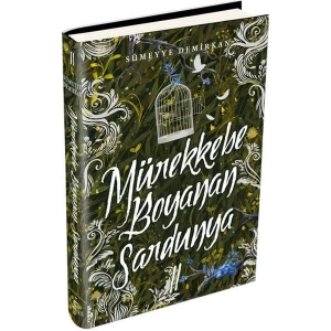 MÜREKKEBE BOYANAN SARDUNYA 2 (CİLTLİ) - EPHESUS