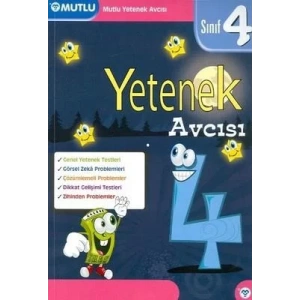 MUTLU 4.SINIF YETENEK AVCISI