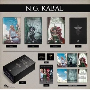 N.G Kabal Krallar Ve Soytarıları (KUTU)