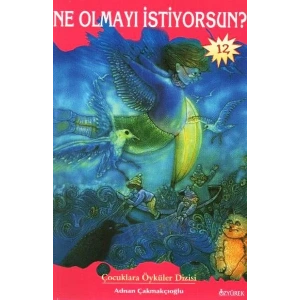 NE OLMAYI İSTİYORSUN?