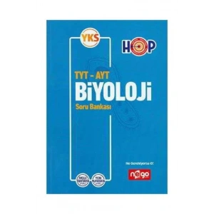 NEGO TYT-AYT BİYOLOJİ SORU BANKASI