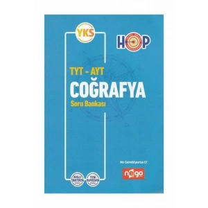 NEGO TYT-AYT COĞRAFYA SORU BANKASI