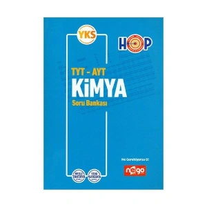 NEGO TYT-AYT KİMYA SORU BANKASI