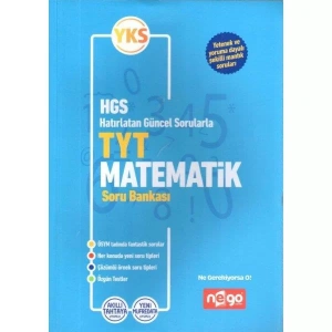 NEGO TYT MATEMATİK SORU BANKASI