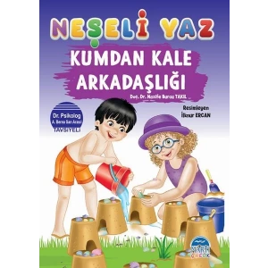 Neşeli Yaz – Kumdan Kale Arkadaşlığı