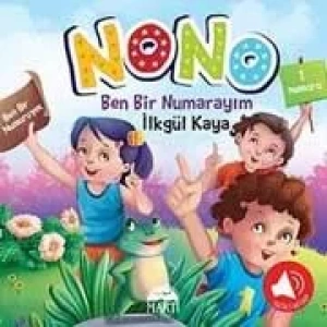 NONO 1 - BEN BİR NUMARAYIM