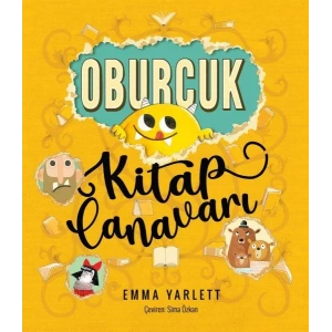 Oburcuk Kitap Canavarı
