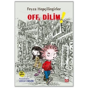 OFF DİLİM - KIRMIZI KEDİ