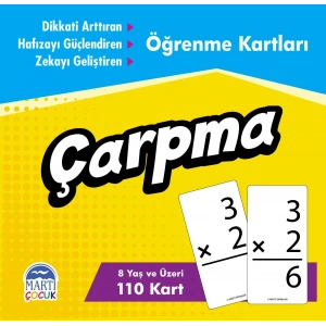 Öğrenme Kartları-Çarpma