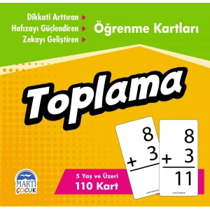 Öğrenme Kartları-Toplama