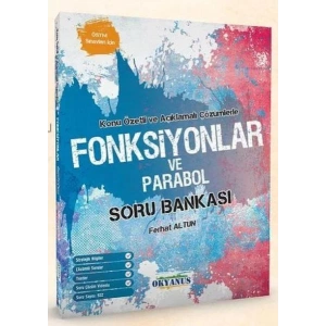 OKYANUS Ayt Fonksiyonlar Ve Parabol Soru Bankası
