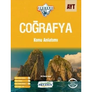 OKYANUS Ayt Iceberg Coğrafya Konu Anlatımı