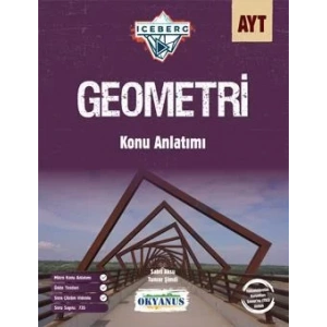 OKYANUS Ayt Iceberg Geometri Konu Anlatımı