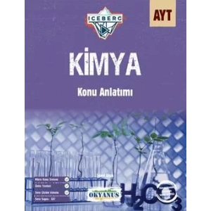 OKYANUS Ayt Iceberg Kimya Konu Anlatımı