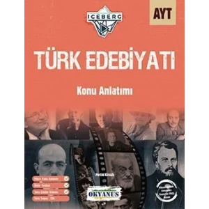 OKYANUS Ayt Iceberg Türk Edebiyatı Konu Anlatımı