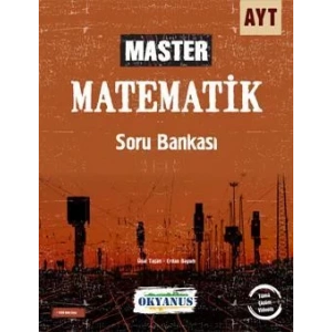 OKYANUS Ayt Master Matematik Soru Bankası