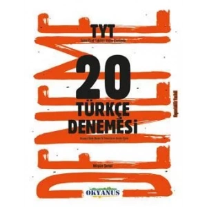 OKYANUS Tyt 20 Türkçe Denemeleri