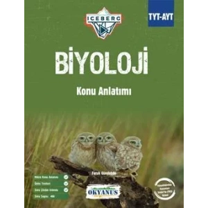 OKYANUS Tyt - Ayt Iceberg Biyoloji Konu Anlatımı