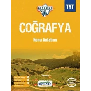 OKYANUS Tyt Iceberg Coğrafya Konu Anlatımı