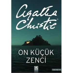 ON KÜÇÜK ZENCİ - ALTIN