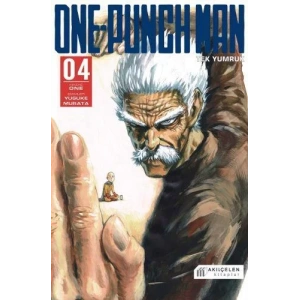 One-Punch Man - Tek Yumruk 04