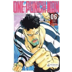 One-Punch Man - Tek Yumruk 06
