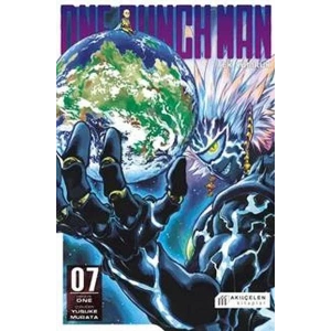 One-Punch Man - Tek Yumruk 07