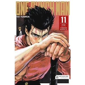 One-Punch Man - Tek Yumruk 11