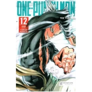 One-Punch Man - Tek Yumruk 12