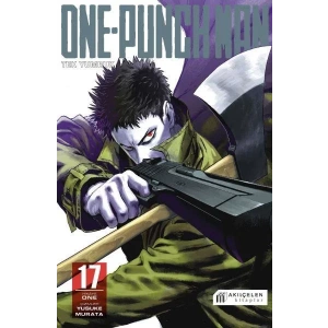 One-Punch Man - Tek Yumruk 17