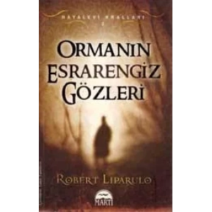 ORMANIN ESRARENGİZ GÖZLERİ
