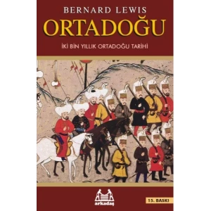 Ortadoğunun 2000 Yıllık Tarihi